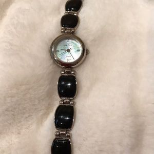 Bracelet style watch